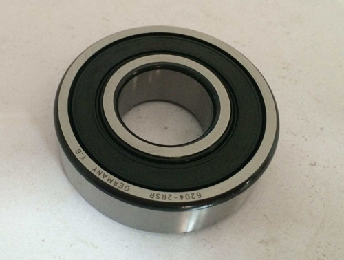 Customized bearing 6204 C4 for idler